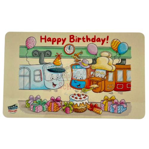 Geschenkset "Happy Birthday" – Bild 2