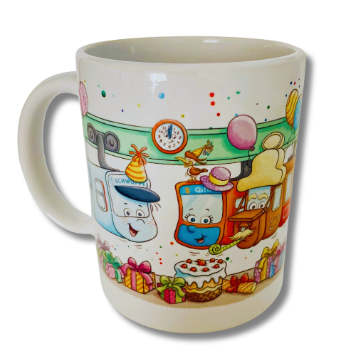 Geschenkset "Happy Birthday" – Bild 3