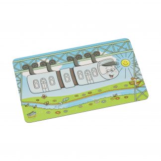 Frühstücksbrett "Sonne"