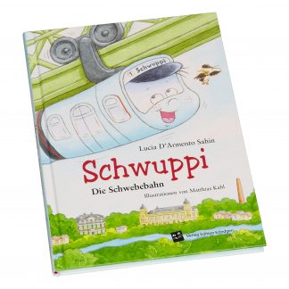 Band 1: Schwuppi die Schwebebahn