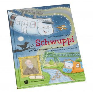 Band 2: Schwuppi und das magische Geheimnis