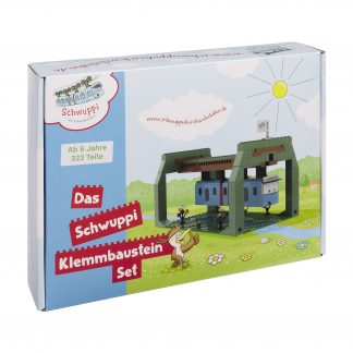 Schwuppi Klemmbaustein-Set
