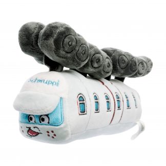 Schwuppi Plüschfigur