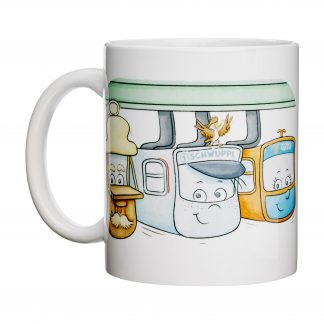 Tasse - Beste Freunde