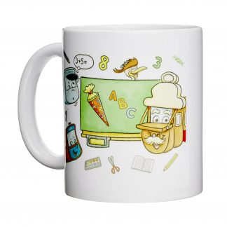 Tasse "Einschulung"