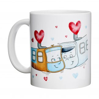 Tasse "Ich mag Dich!"