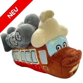 NEU: Opa Kaiserwagen, Plüschfigur - Lieferbar Mai/Juni 2026